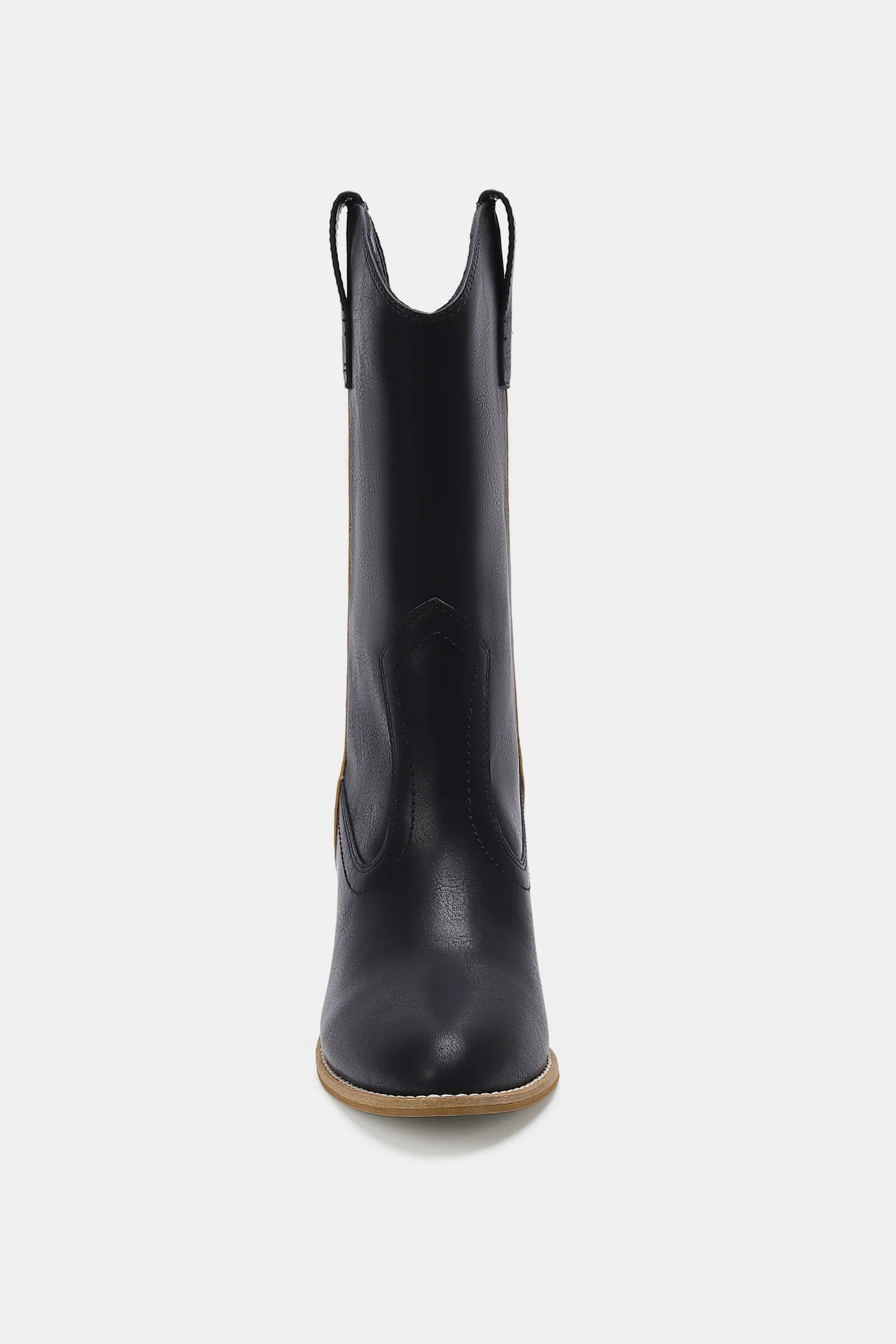 Butterfly Cut Point Toe Cowgirl Boots