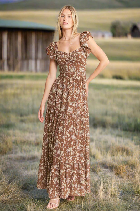 long dress